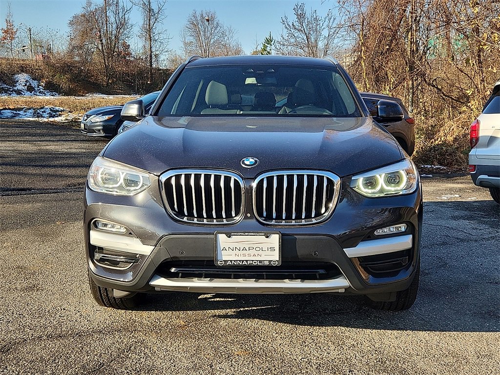 Used 2019 BMW X3 xDrive30i w/ Premium Package video 2