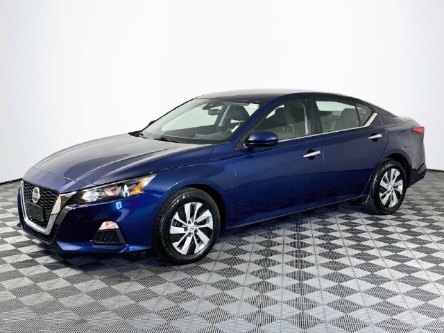 Used 2022 Nissan Altima 2.5 S FWD image 4