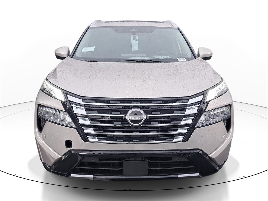 New 2026 Nissan Rogue Platinum image 3