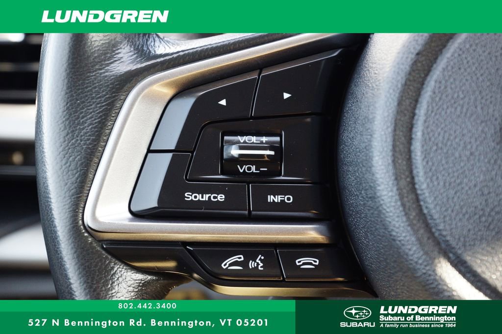 Used 2019 Subaru Forester Premium w/ All-Weather Package image 28