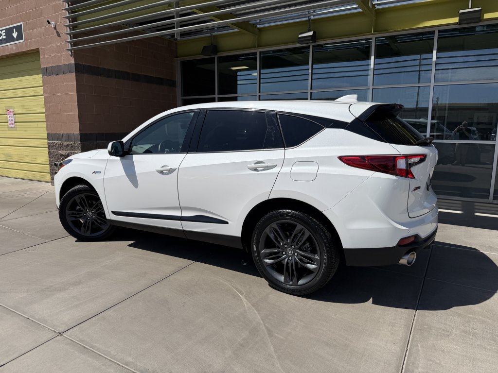 Used 2024 Acura RDX w/ Advance Package AWD/4WD image 5