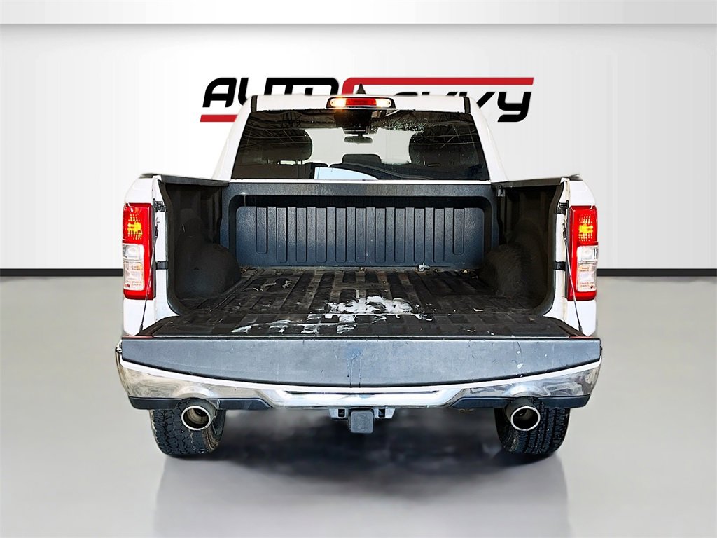 Used 2021 RAM 1500 Big Horn image 24