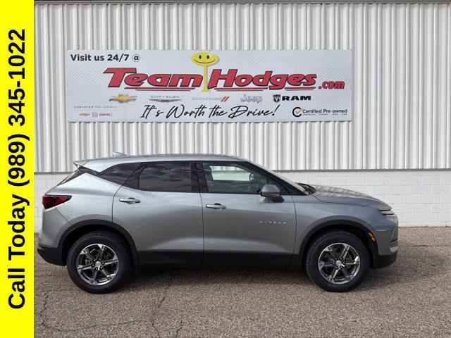 Used 2025 Chevrolet Blazer LT w/ Driver Confidence Package