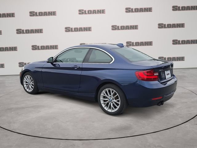 Used 2016 BMW 228i xDrive Coupe AWD/4WD image 3