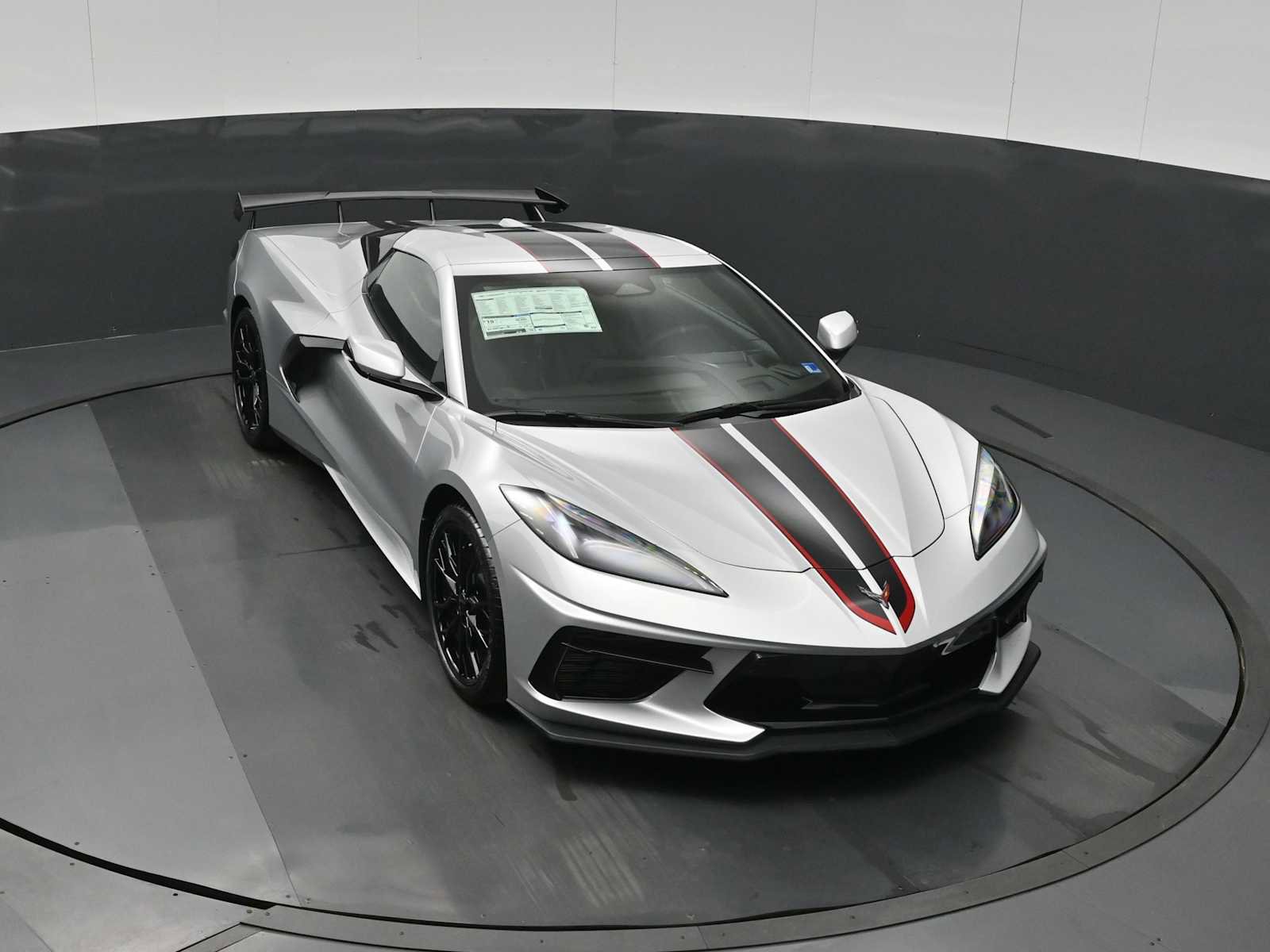 New 2026 Chevrolet Corvette 3LT w/ Z51 Performance Package image 31