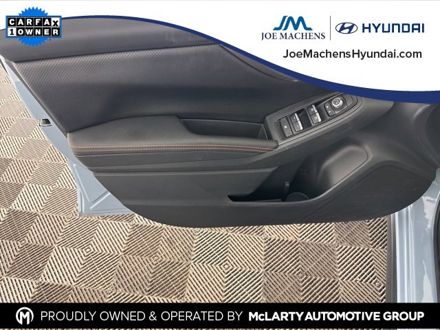 Used 2022 Subaru Crosstrek 2.5i Limited w/ Moonroof Package 1 image 21