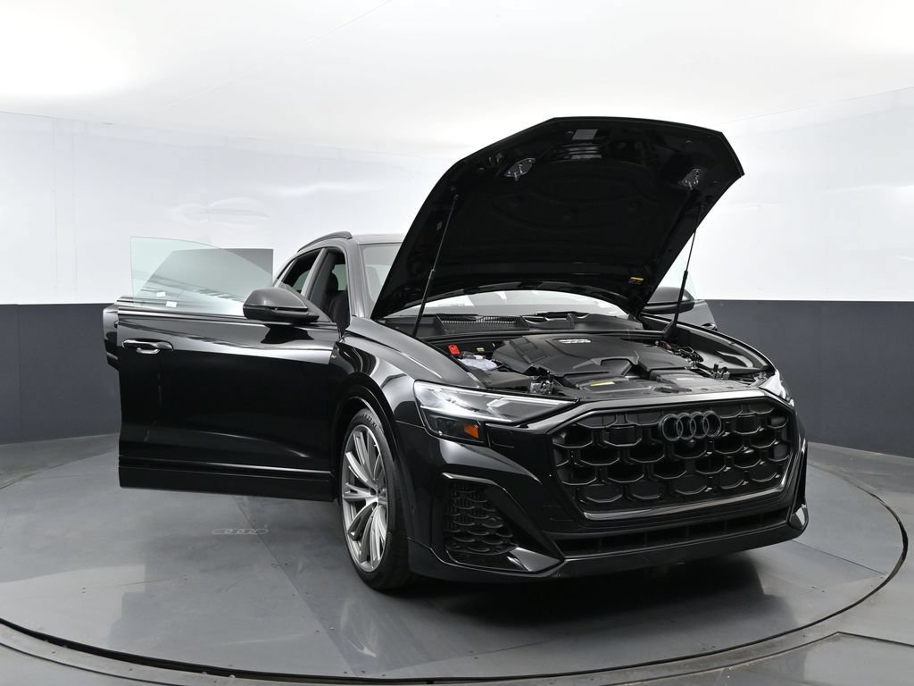 New 2026 Audi Q8 Prestige AWD/4WD image 29