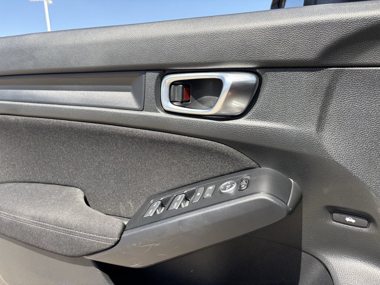 Certified 2026 Honda Civic Sport image 19