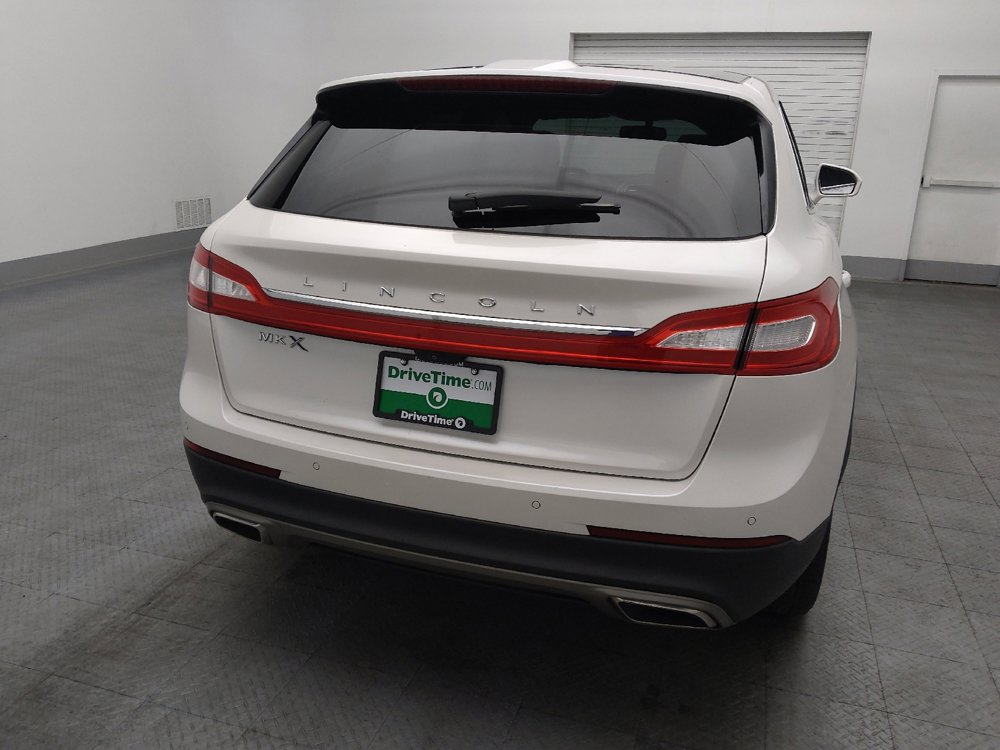 Used 2018 Lincoln MKX Reserve image 7