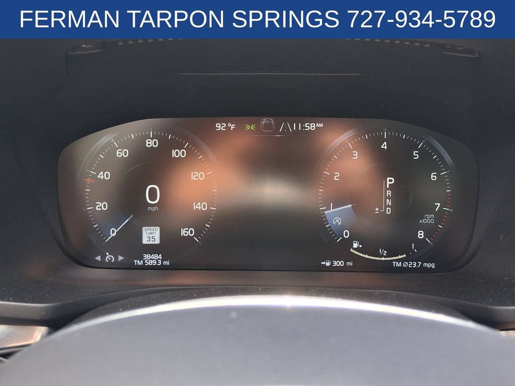 Used 2019 Volvo S60 T5 Inscription FWD image 34