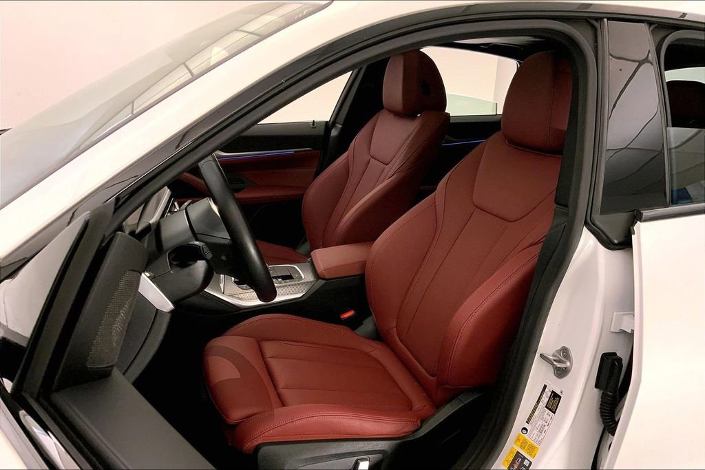 Certified 2023 BMW i4 eDrive40 w/ M Sport Package RWD image 13