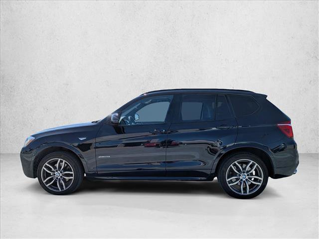 Used 2017 BMW X3 xDrive28i AWD/4WD image 8