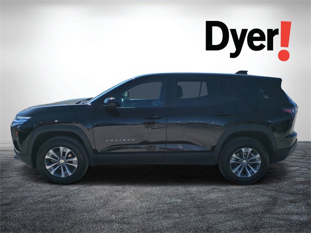 Certified 2025 Chevrolet Equinox LT image 7