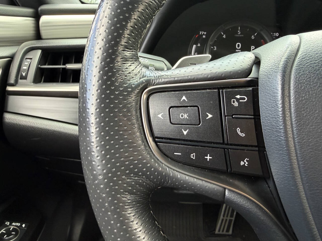 Used 2020 Lexus ES 350 F Sport w/ Accessory Package 2 FWD image 19