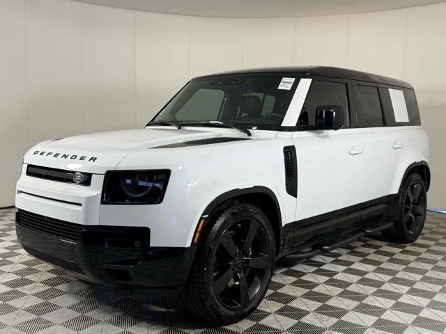 New 2026 Land Rover Defender 110 V8