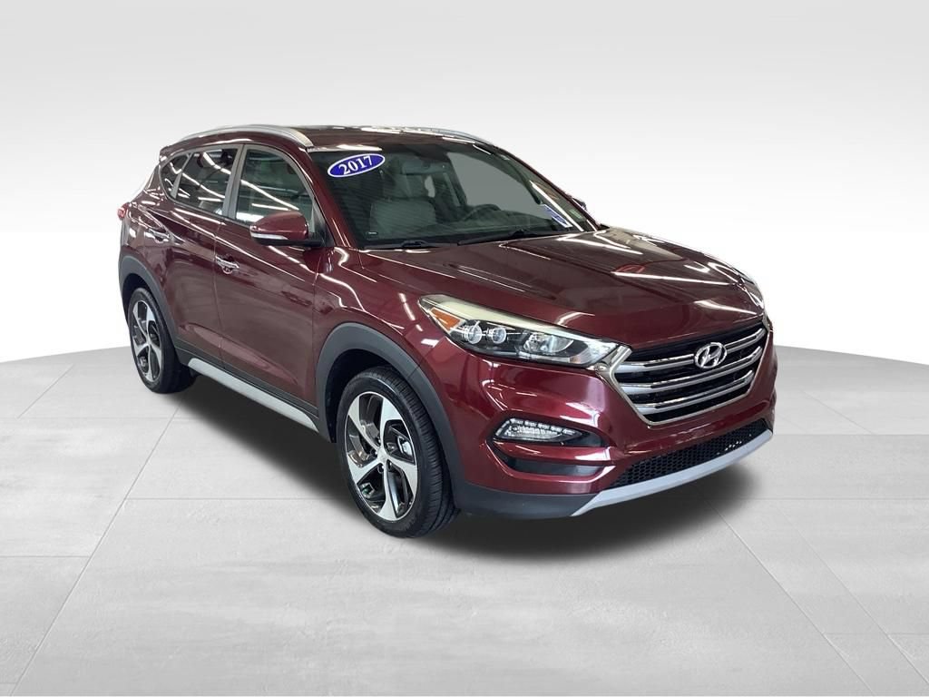 Used 2017 Hyundai Tucson Limited AWD/4WD image 20