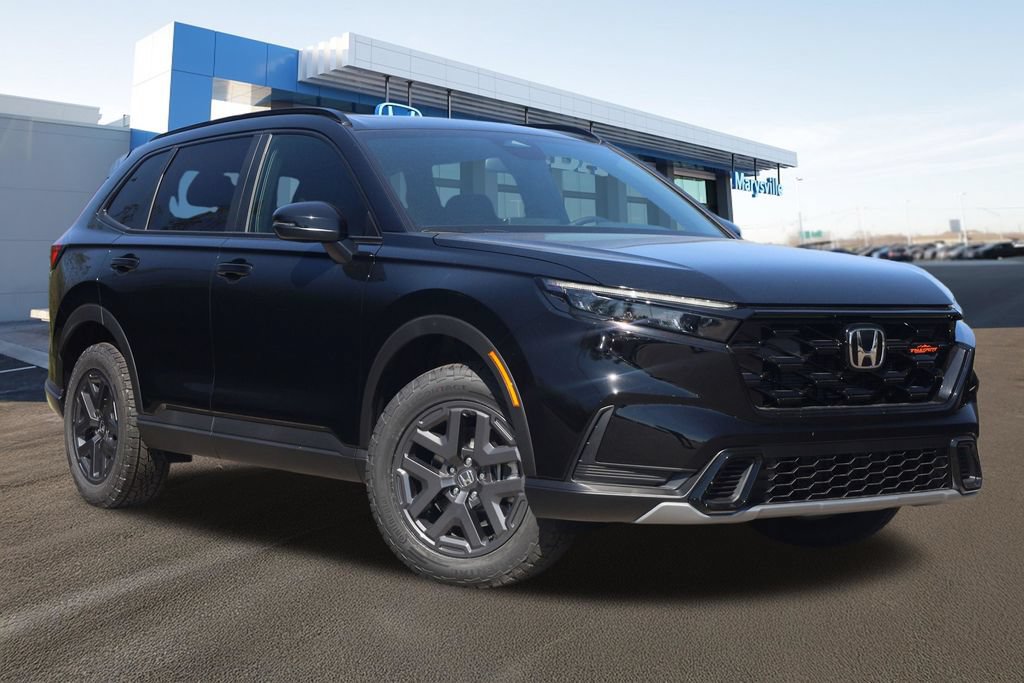 New 2026 Honda CR-V TrailSport image 1