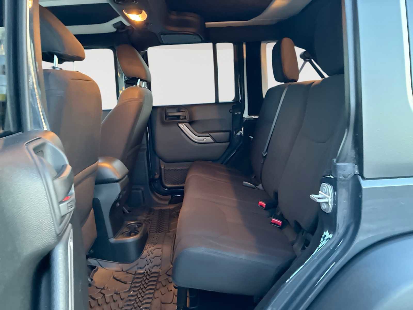 Used 2016 Jeep Wrangler Unlimited Sport w/ Quick Order Package 24S image 23