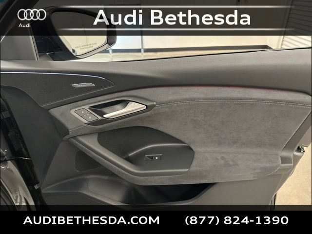 New 2027 Audi SQ6 e-tron Premium Plus AWD/4WD image 24