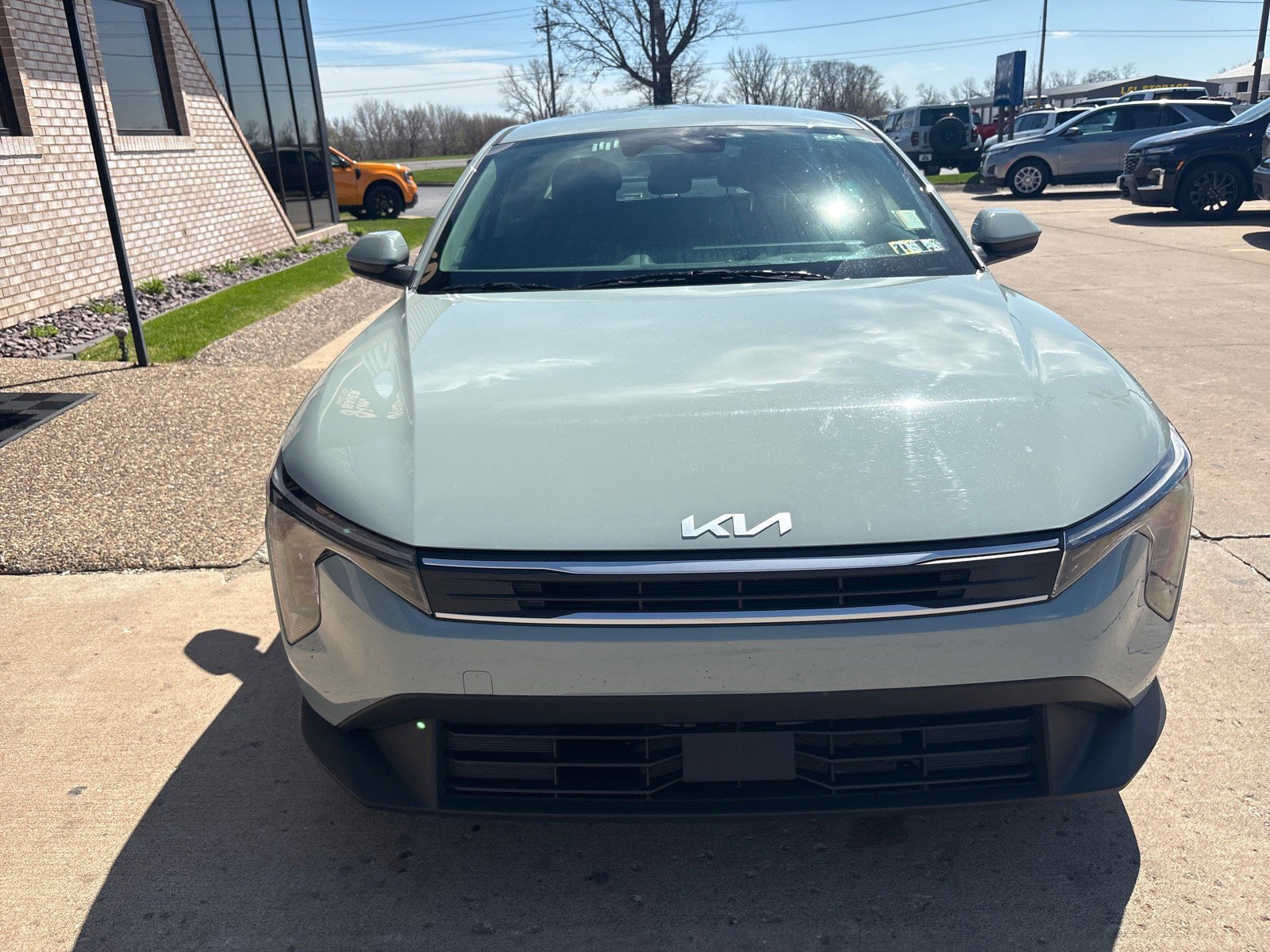 Used 2025 Kia K4 LX image 6