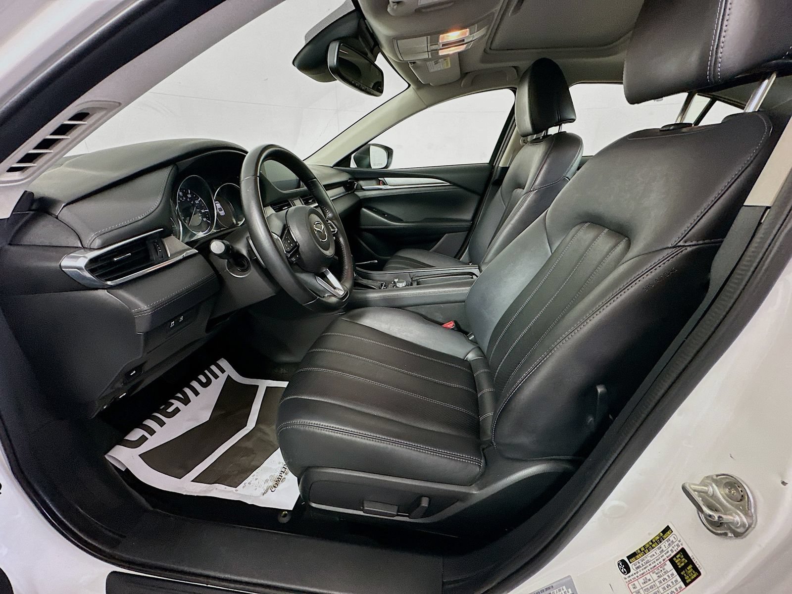 Used 2021 MAZDA MAZDA6 Grand Touring FWD image 20