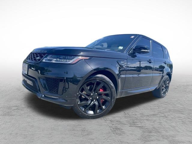 Used 2022 Land Rover Range Rover Sport HSE Dynamic AWD/4WD image 1