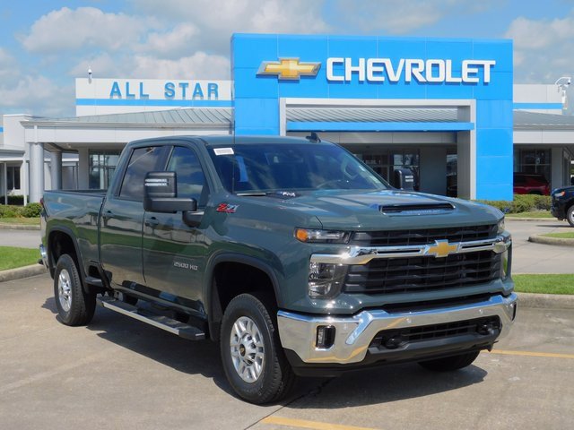 New 2026 Chevrolet Silverado 2500 LT w/ All Star Edition