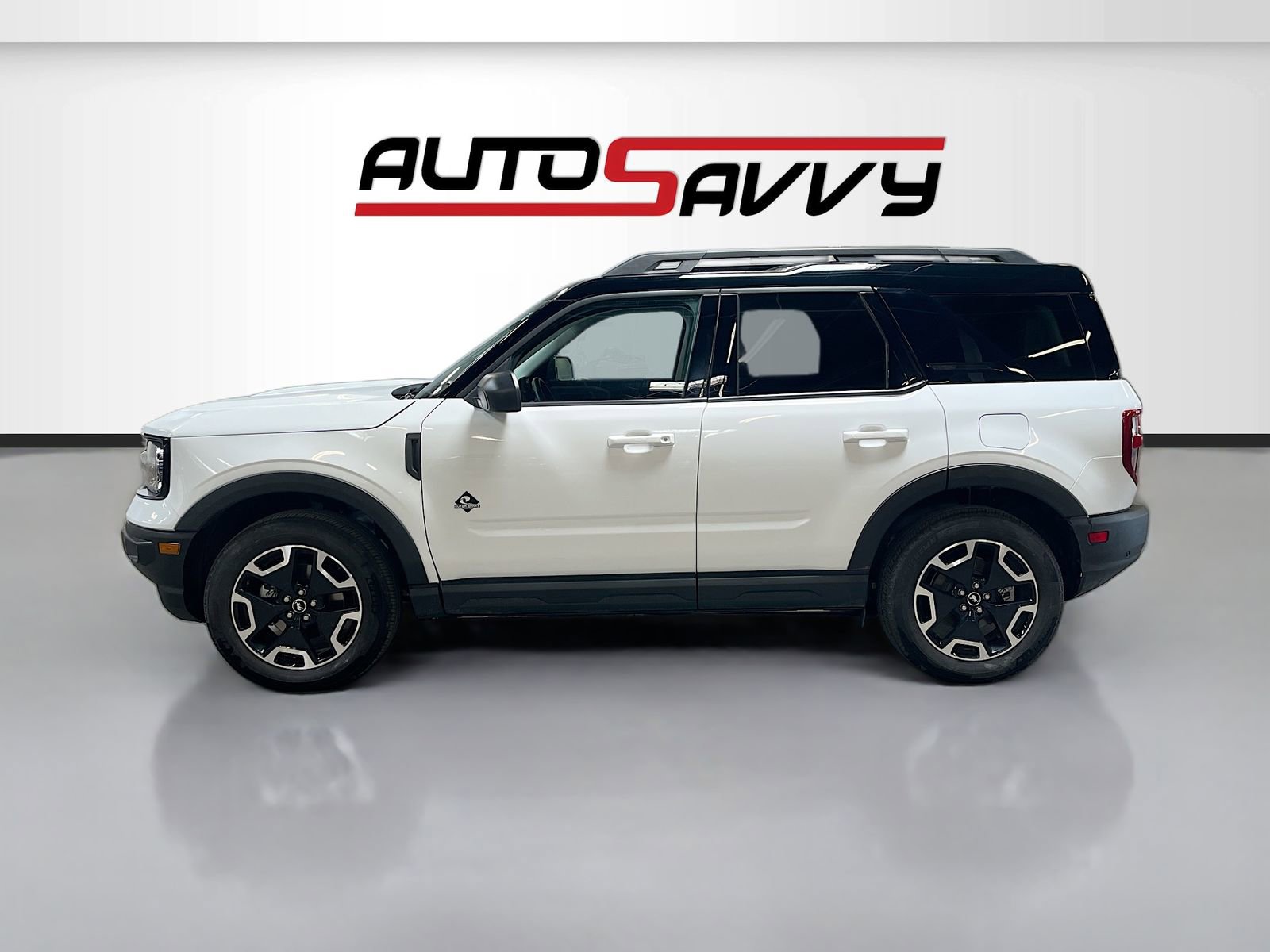 Used 2024 Ford Bronco Sport Outer Banks w/ Tech Package image 4