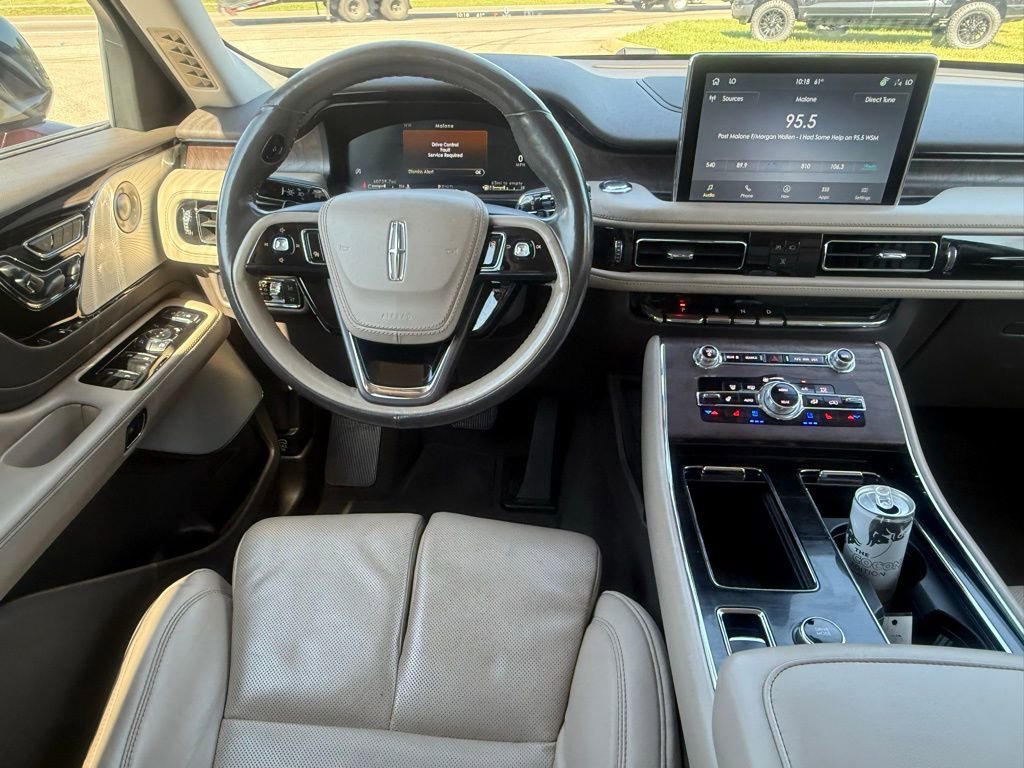 Used 2023 Lincoln Aviator Reserve w/ Equipment Group 201A image 20