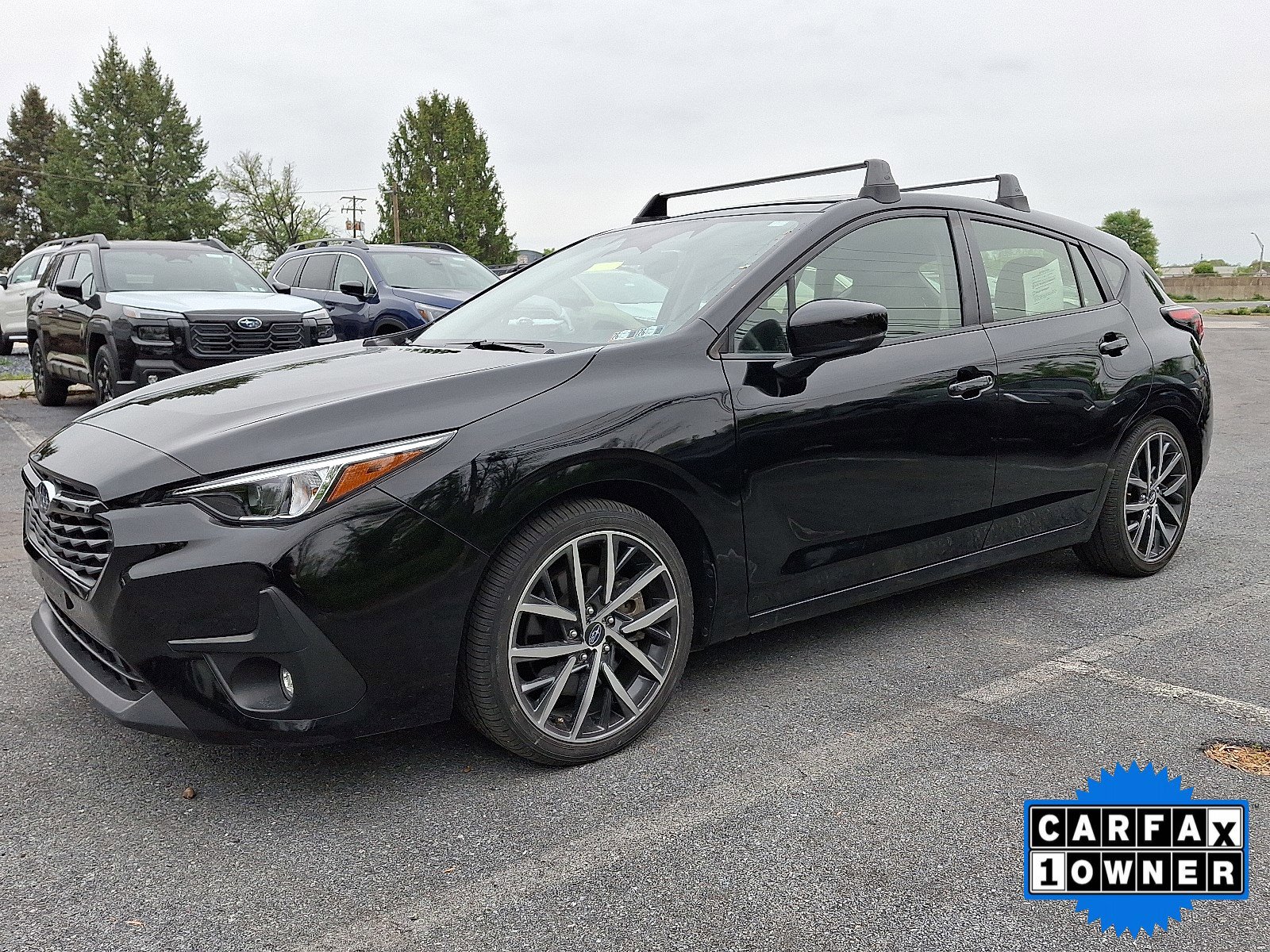 Certified 2024 Subaru Impreza 2.0i Sport AWD/4WD image 5