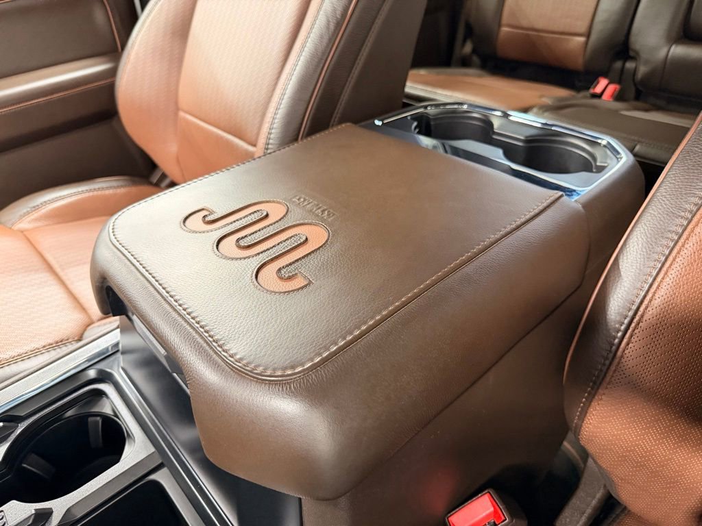 Used 2024 Ford F350 King Ranch AWD/4WD image 48