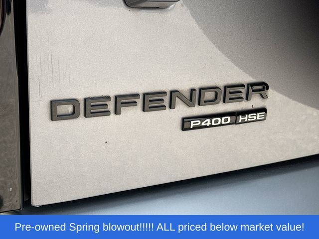 Used 2020 Land Rover Defender 110 HSE AWD/4WD image 15