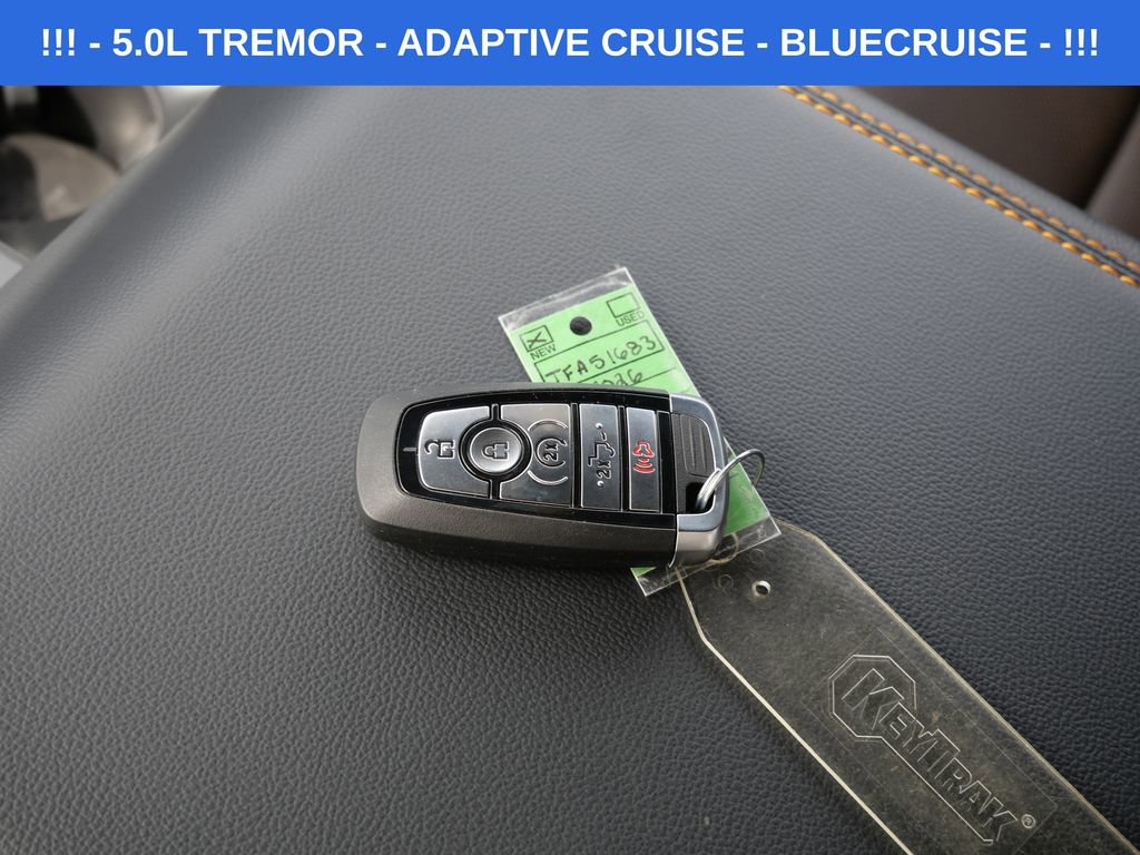 New 2026 Ford F150 Tremor image 29