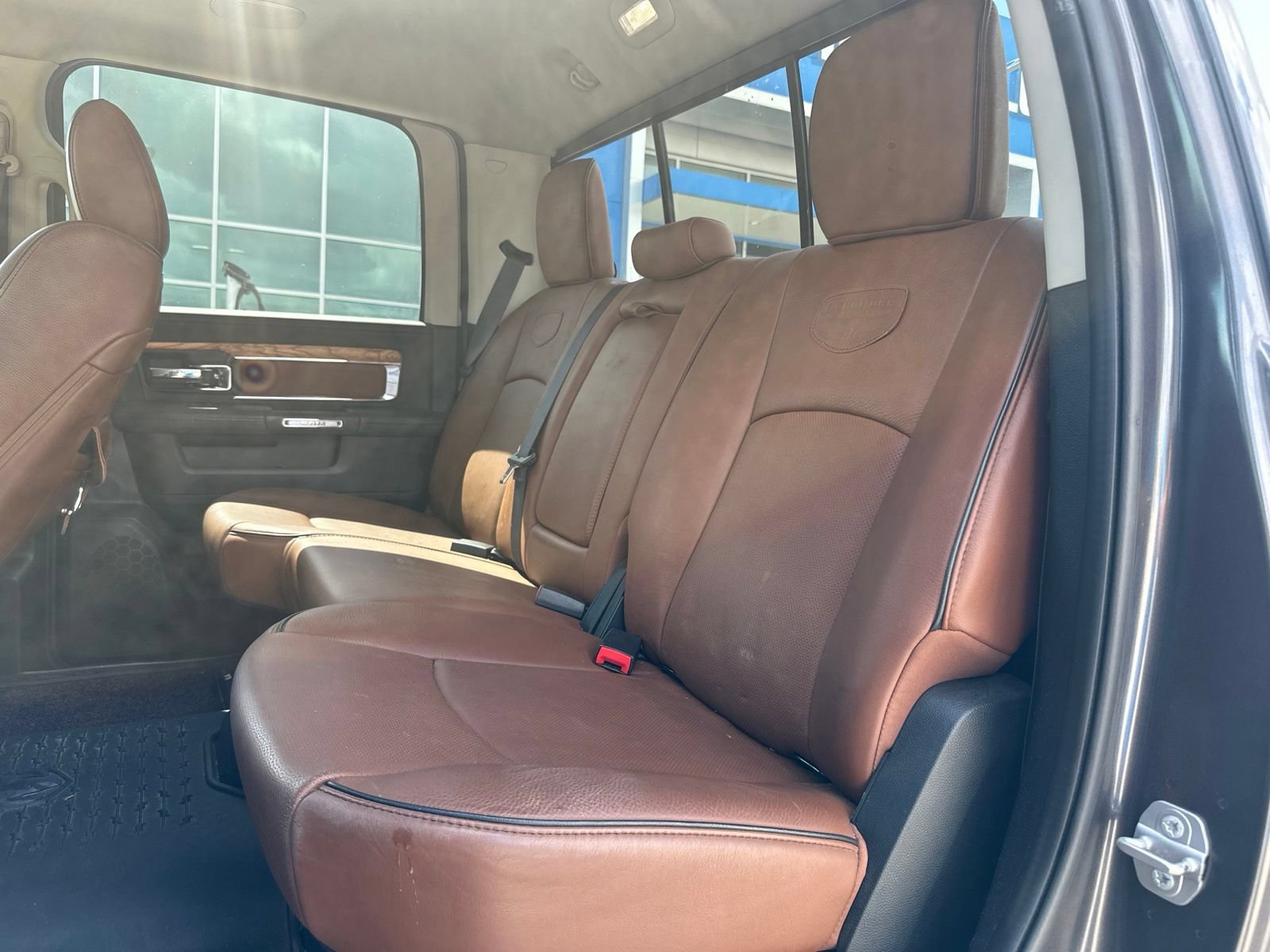 Used 2015 RAM 1500 Laramie Longhorn w/ Convenience Group AWD/4WD image 10