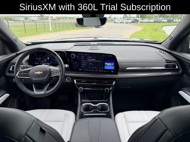 Certified 2025 Chevrolet Traverse High Country AWD/4WD image 7