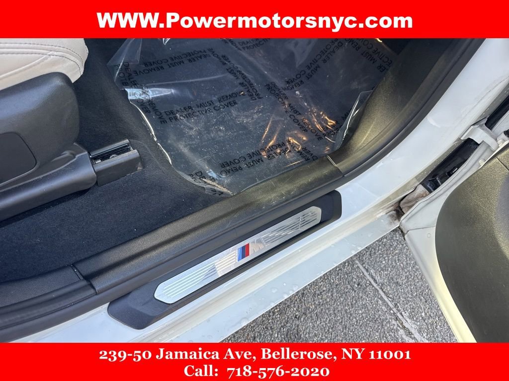 Used 2022 BMW X3 xDrive30i w/ M Sport Package image 17