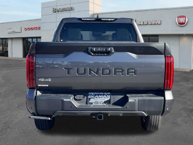 Used 2024 Toyota Tundra SR5 w/ SR5 Convenience Package AWD/4WD image 6