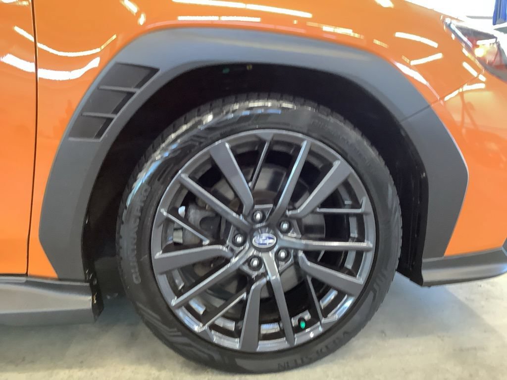 Certified 2022 Subaru WRX Premium AWD/4WD image 24