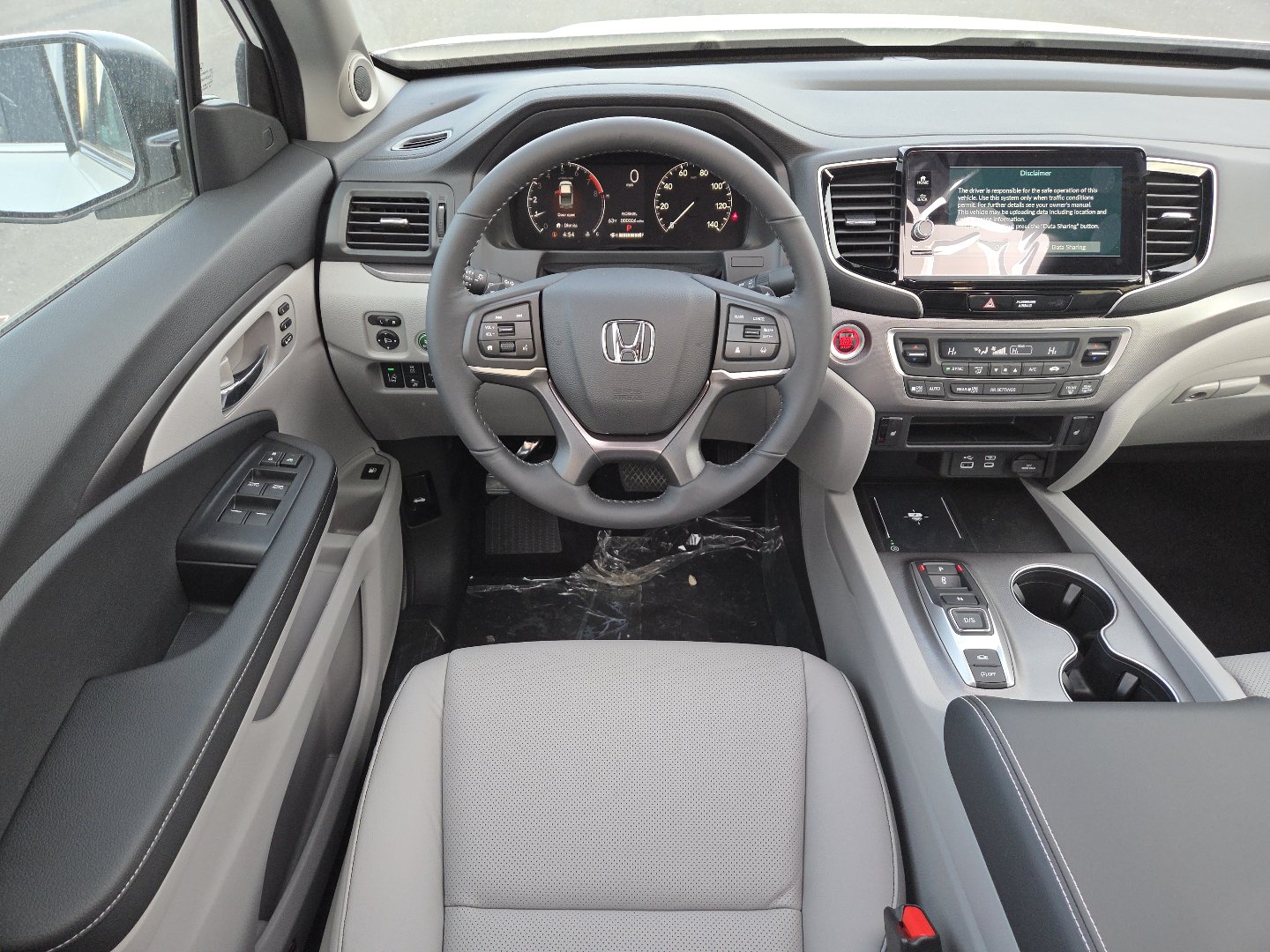 New 2026 Honda Ridgeline RTL image 23