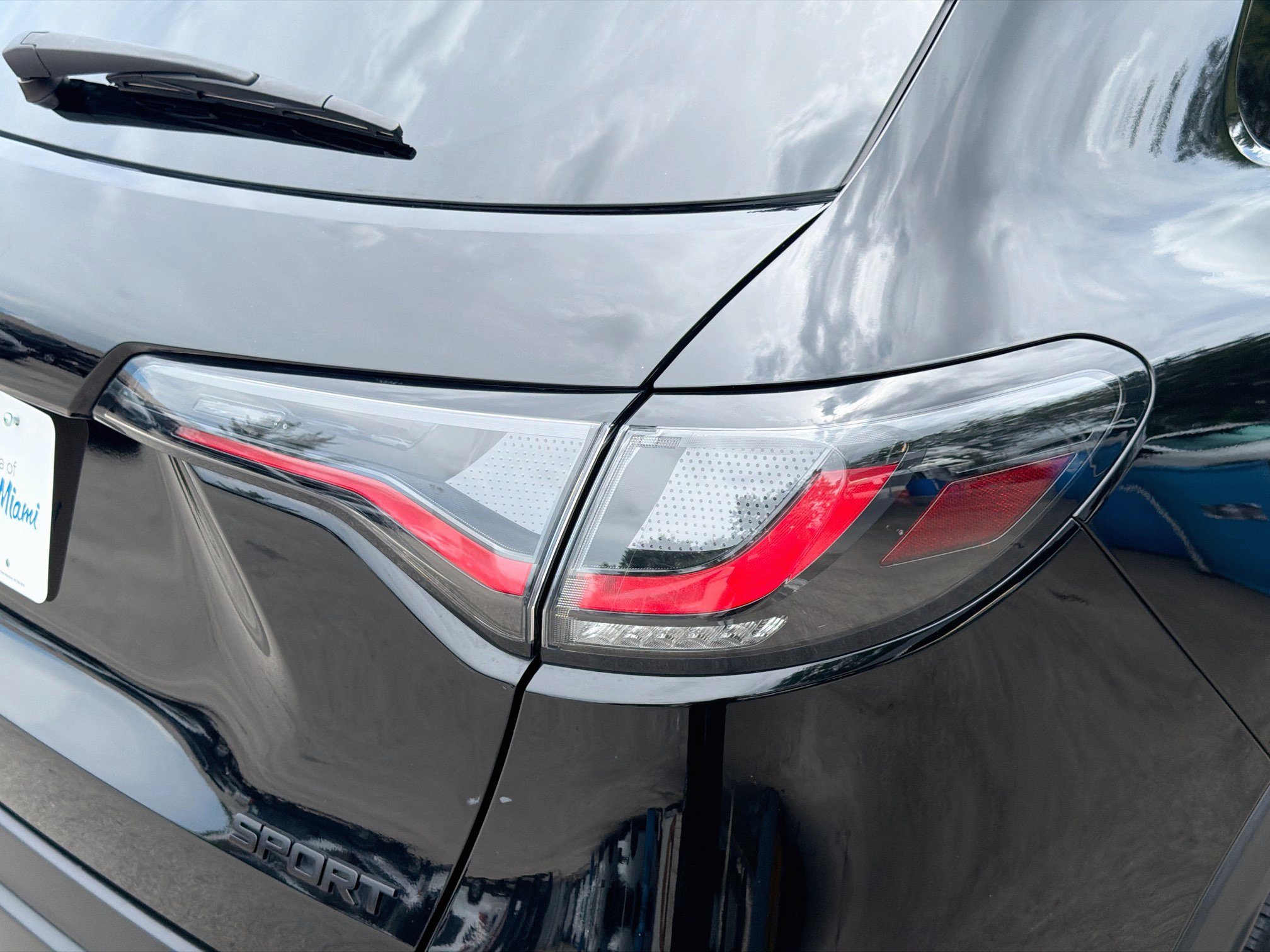 Certified 2024 Honda HR-V Sport image 26