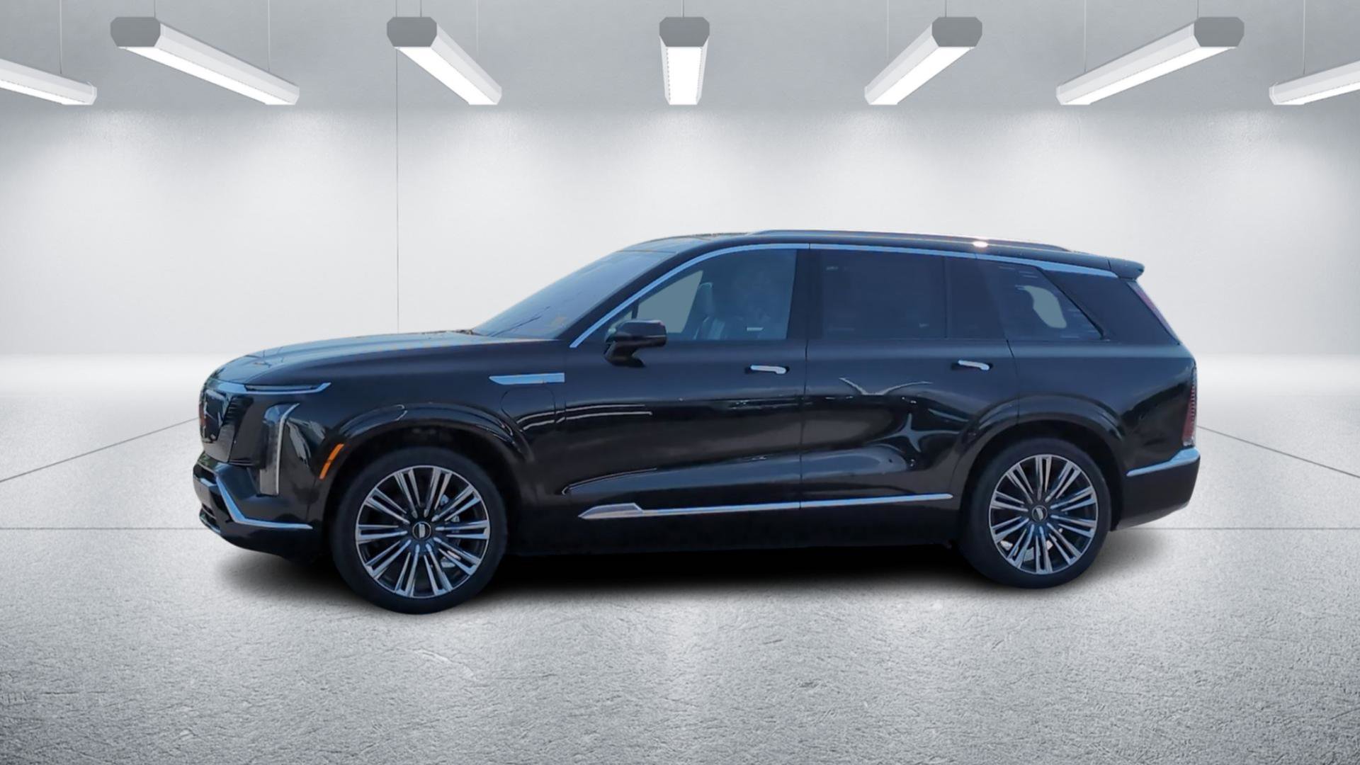 New 2026 Cadillac Vistiq Premium Luxury image 2