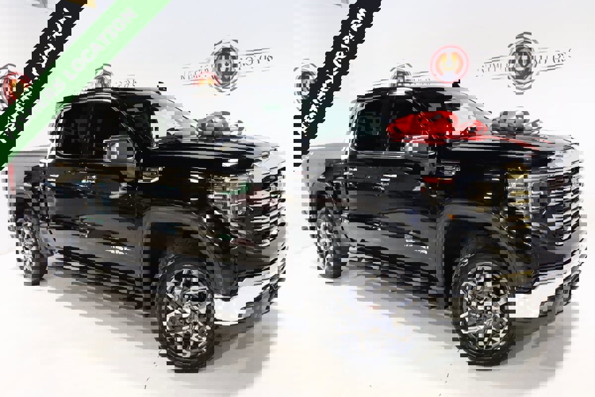 Used 2023 GMC Sierra 1500 SLT w/ SLT Convenience Package image 1