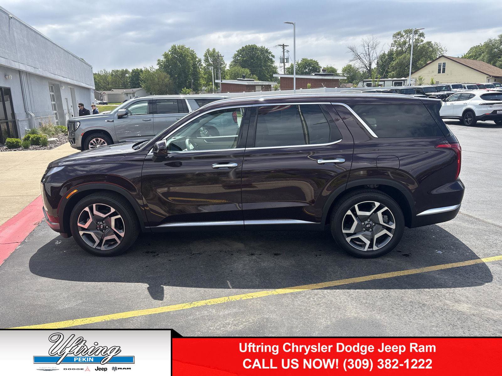 Used 2024 Hyundai Palisade Limited