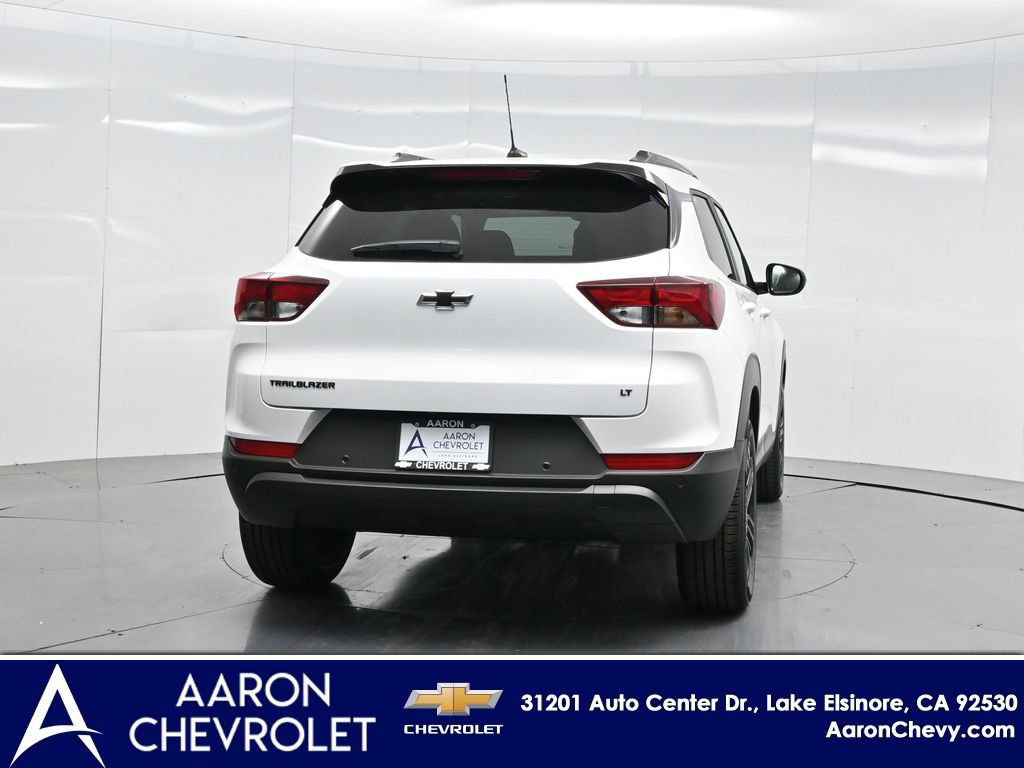 New 2026 Chevrolet TrailBlazer LT w/ Convenience Package FWD image 46