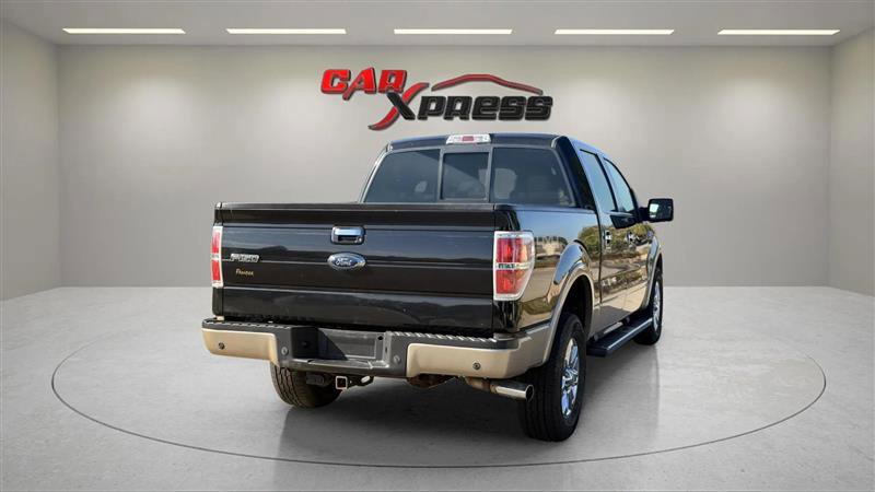 Used 2013 Ford F150 Lariat w/ Luxury Equipment Group image 13