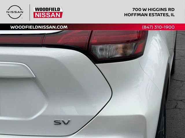 Certified 2024 Nissan Kicks SV image 14