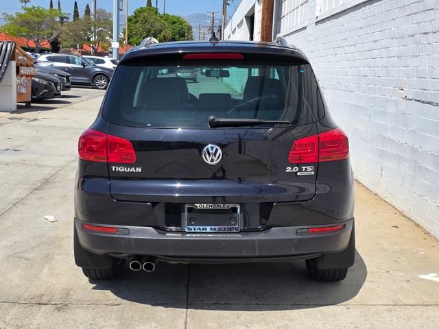Used 2015 Volkswagen Tiguan SEL image 5