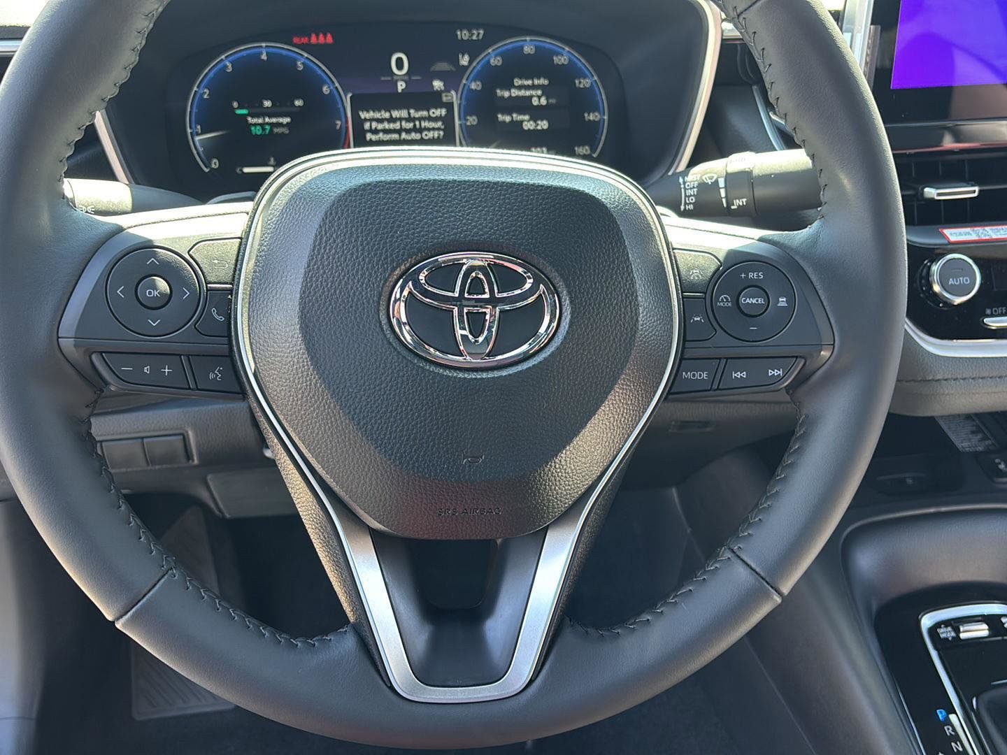 New 2026 Toyota Corolla XSE FWD image 21