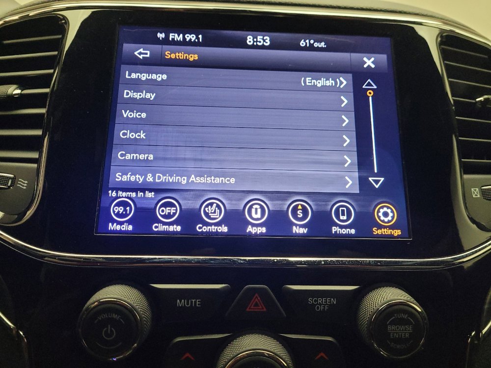 Used 2020 Jeep Grand Cherokee Limited w/ Luxury Group II image 25