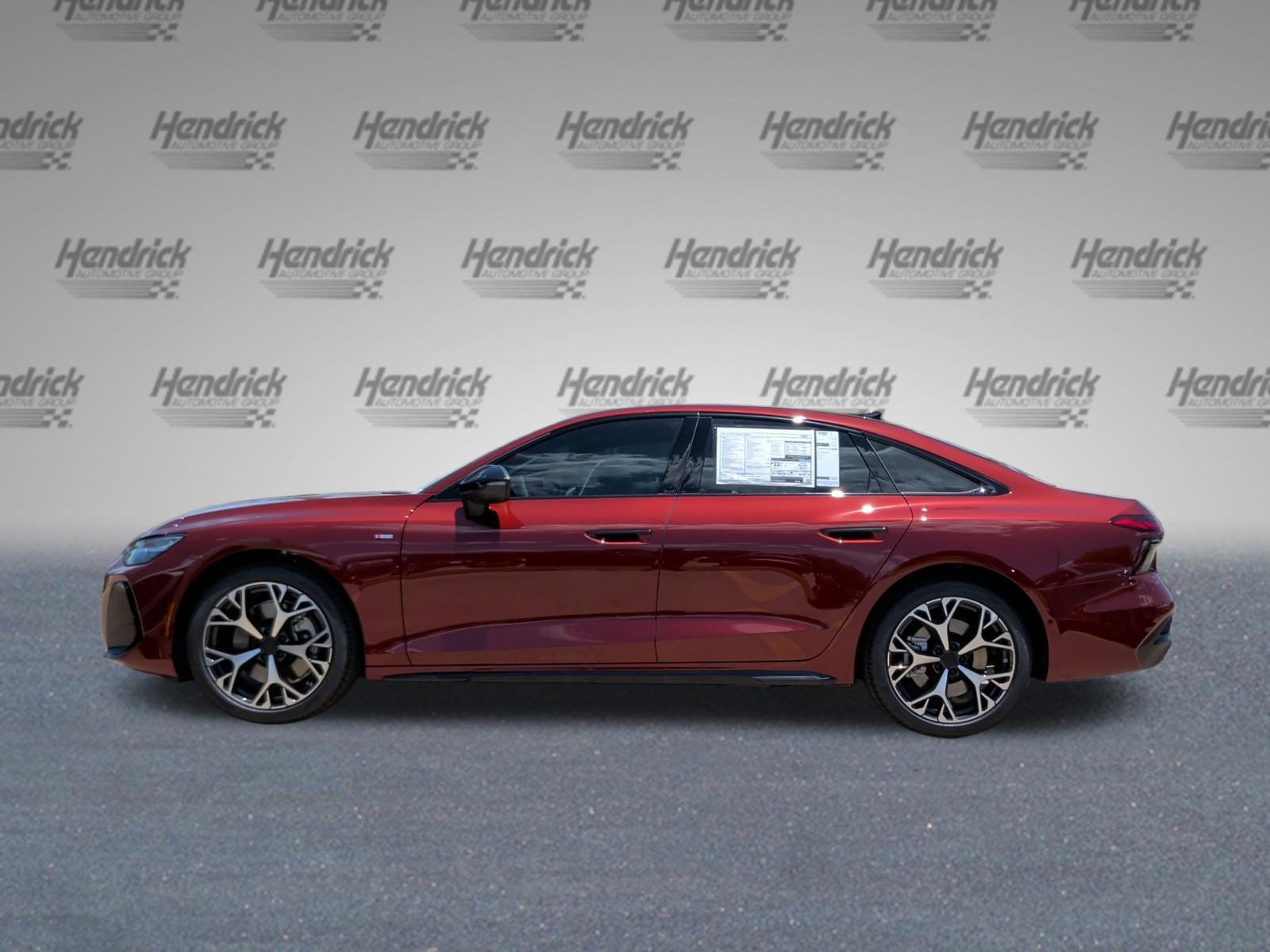 New 2026 Audi A6 Premium Plus AWD/4WD image 9